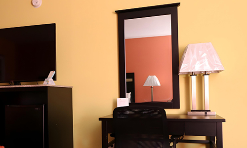 King Room Bathroom